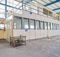 Gewerbeeinheit mit Lager und Büro - ideal für Ihr Business! - All-in-Miete - Essen Frohnhausen