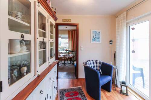 Durchgang zur Küche - 