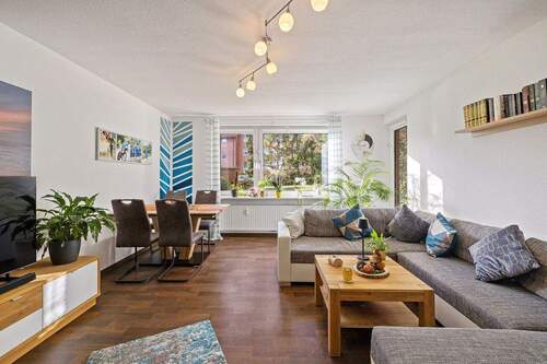 Wohnzimmer EG - Mehrfamilienhaus, Wohnhaus in Lüneburg zum Kaufen