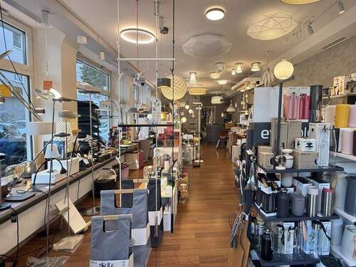 Aktuelle Innenansicht - Laden 1 - Büro mit 316,00 m&sup2; in Köln zum Kaufen