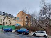 Umfeldbebauung-peterstraße-chemnitz - zentral gelegenes Wohngrundstück in Chemnitz zu verkaufen.