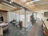 Wintergarten (2) - 6 Zimmer Einfamilienhaus zum Kaufen in Bogen