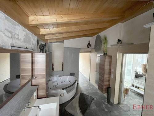 Bad - Einfamilienhaus mit 122,00 m&sup2; in Bogen zum Kaufen