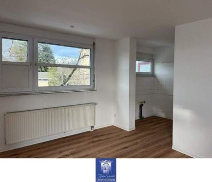 Wohnen - 2 Zimmer Etagenwohnung in Dresden