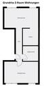Grundriss Whg B - 