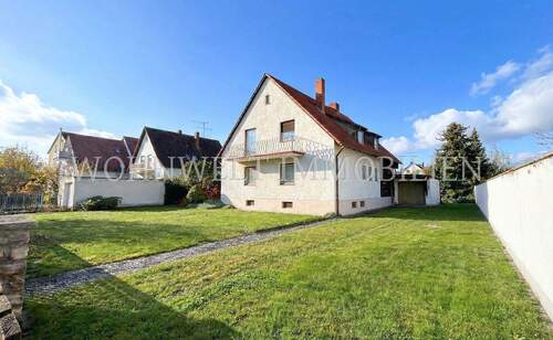 Ansicht Nord/Ost - Grundstück zum Kaufen in Moosburg