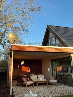 Bild 1 - Top gepflegtes Zweifamilienhaus Timmendorfer Strand mit wunderschönen Ausblick
