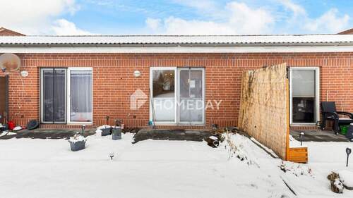 Außenansicht 3 - 2 Zimmer Etagenwohnung zum Kaufen in Elsfleth