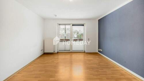 Wohnzimmer 1 - Etagenwohnung mit 45,00 m&sup2; in Elsfleth zum Kaufen