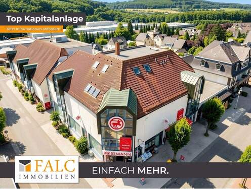 Außenansicht - Solides Gewerbeinvestment - Zentrale Lage, starke Mieter, sichere Perspektive