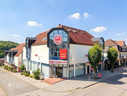 Hausansicht - Einfamilienhaus in Bad Marienberg (Westerwald) zum Kaufen