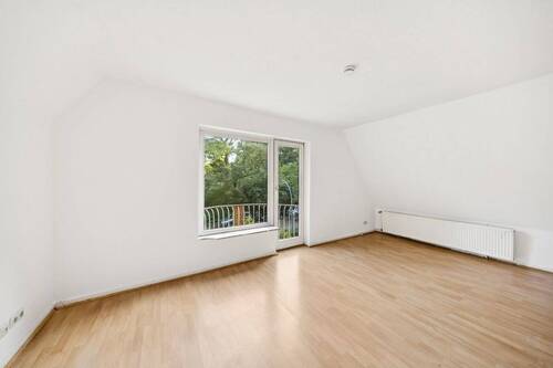 Schlafzimmer im Obergeschoss - 