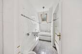 Badezimmer im Obergeschoss - 