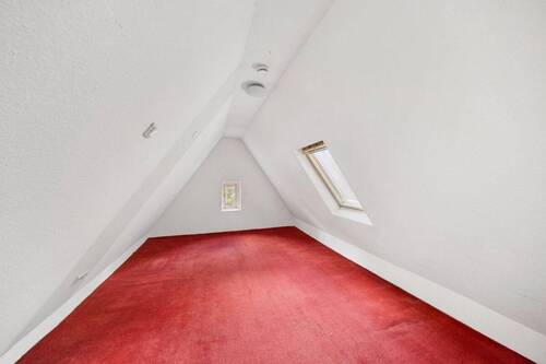 Studio im Dachgeschoss - 