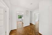 Flur im Erdgeschoss - 