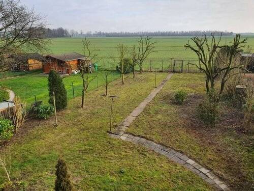 Zündorf-Gartengrundstück-Ausbl - 