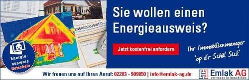 Energieausweis - 