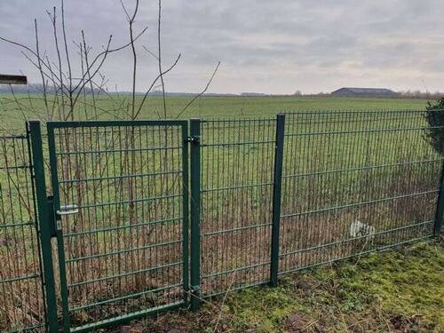 Zündorf-Umzäunung - 