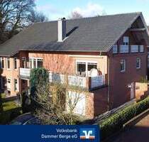 Exklusives Wohnen mit Mehrwert - Hauptwohnsitz + attraktive Einliegerwohnung in Bestlage von Damme