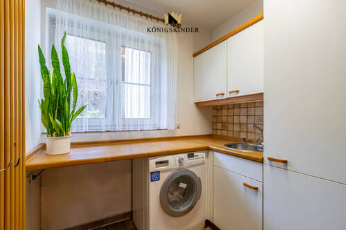 Hausarbeitsraum EG - 