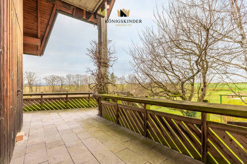 Balkon EG - 