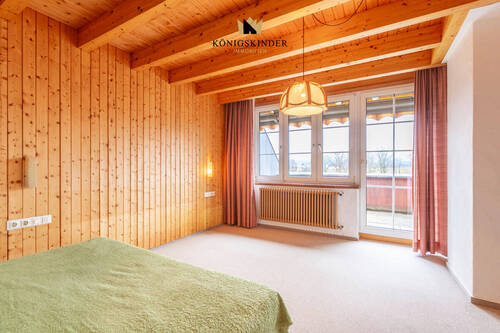 Schlafzimmer OG 1 - 