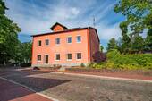 Frontansicht - Etagenwohnung mit 85,00 m² in Hohenaspe zum Kaufen