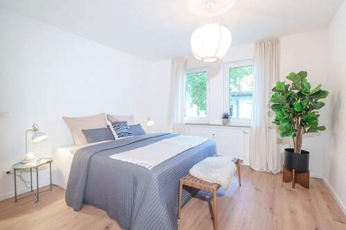 Schlafen - 2 Zimmer Etagenwohnung zum Kaufen in Dresden