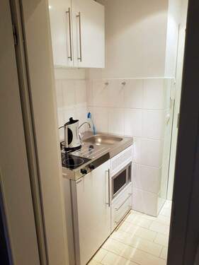 Apartment 3. Küche - 