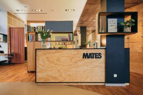 Empfang - Büro in München zur Miete