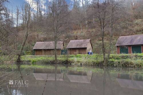 Garagen 84 - 7 Zimmer Mehrfamilienhaus, Wohnhaus zum Kaufen in Mömbris-Niedersteinbach