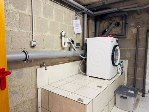 Waschküche - 