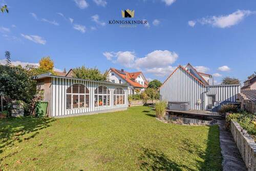 ob Schwimmteich oder Whirlpool! - 