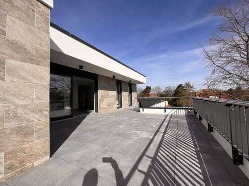 Beispiel Terrasse anderes Penthouse - 