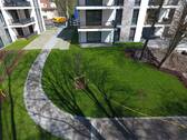 Privatgarten Wohnung 14 - 