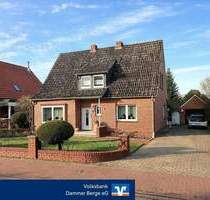 Provisionsfrei für den Käufer: Einfamilienhaus mit Potenzial in bester Wohnlage von Dinklage!