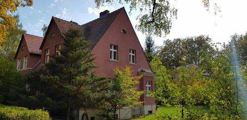 Hausansicht - Doppelhaushälfte mit 125,00 m&sup2; in Berlin zum Kaufen