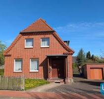 Charmantes Einfamilienhaus mit Entwicklungspotenzial in Kieler Randlage - Kirchbarkau