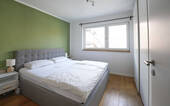 Schlafen - 3 Zimmer Etagenwohnung in Landshut