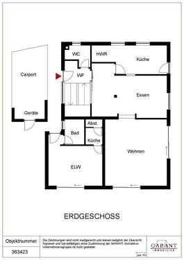Erdgeschoss - 