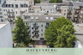 Vorderansicht - Zentral gelegen & angenehm ruhig - gepflegte 1-Zimmer-Wohnung im Hinterhaus