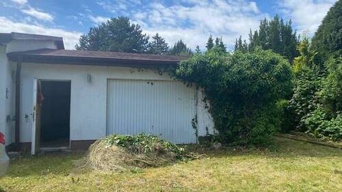 Zufahrt Garage - 