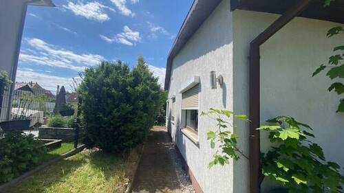 Seitenansicht - 