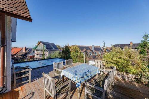 Die Nord/Westterrasse - Mehrfamilienhaus, Wohnhaus mit 258,00 m² in Freiburg zum Kaufen
