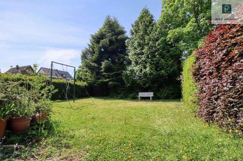 Blick in den Garten - 