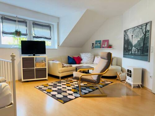 Wohnbereich Gästezimmer - 