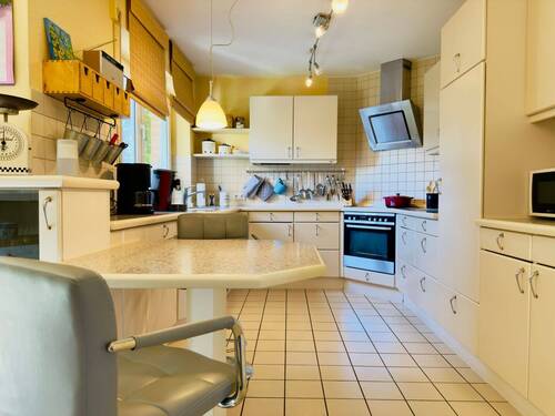 Küche - Einfamilienhaus mit 235,00 m&sup2; in Kerpen zum Kaufen