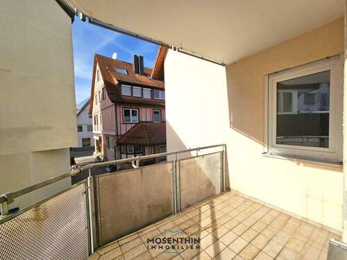 Balkon - 