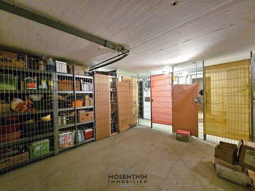 Kellerabteil - 