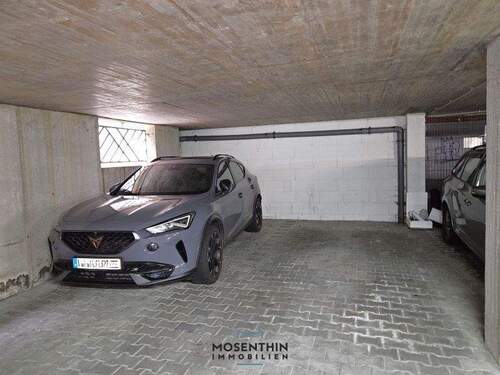 2 TG-Stellplätze nebeneinander - 